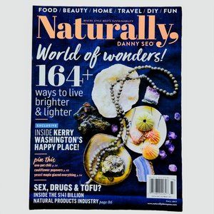 Naturally Danny Seo Fall 2017